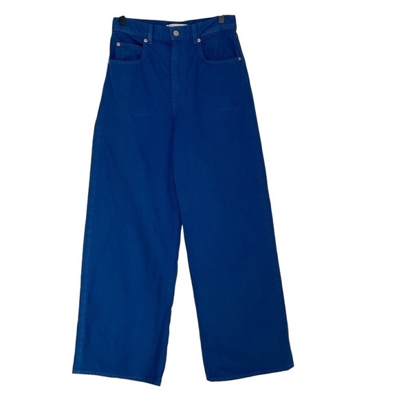 Marni Denim - Marni x Uniqlo Wide Leg Jeans Pants Waist 23x31